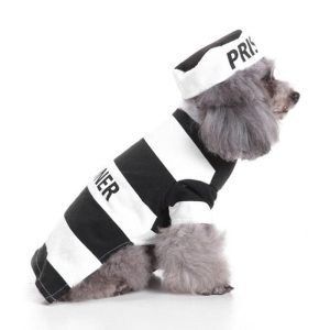 Dog Prisoner Costume