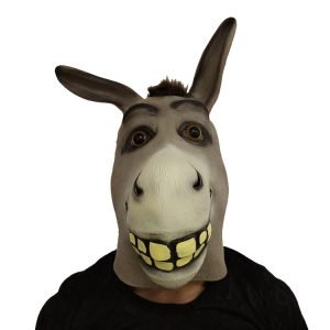 Donkey Mask