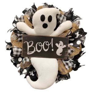 Ghost Wreath