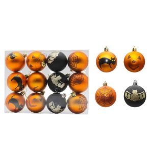 12PC 6CM Decoration Balls