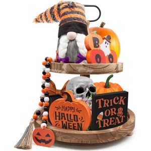 Halloween Wooden Decorations