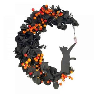 Halloween Wreath
