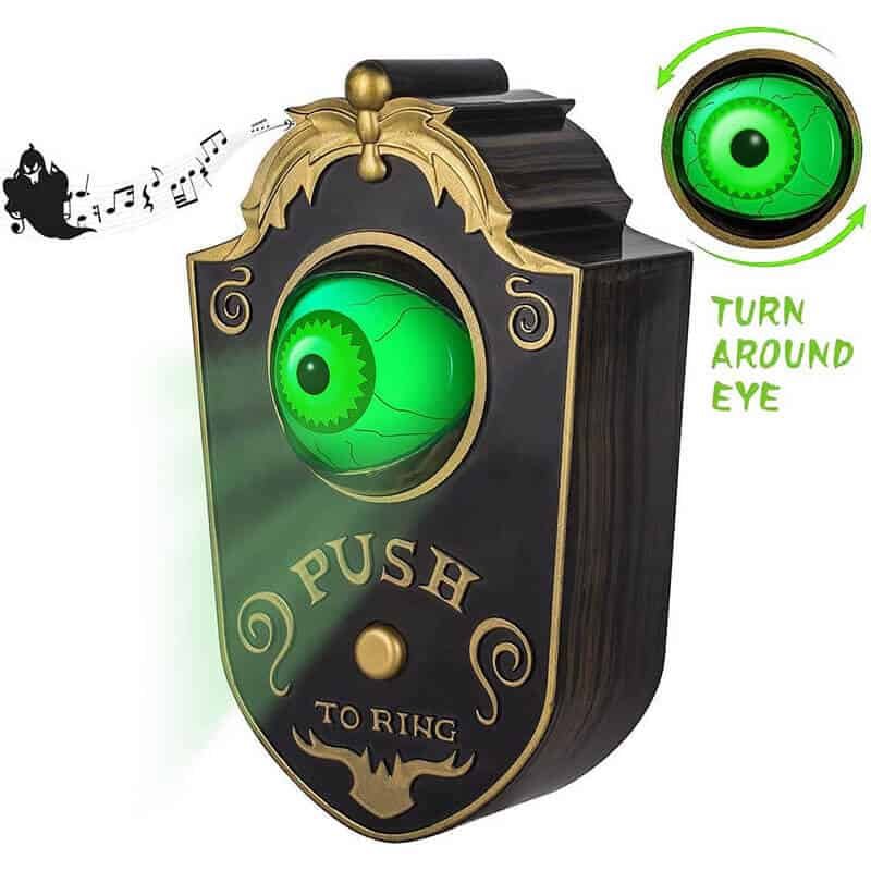Eyeball Doorball