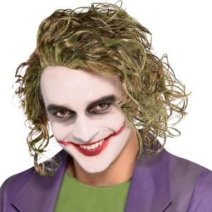 Joker Wig