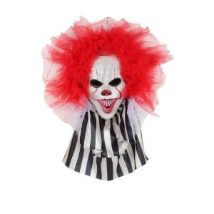 Pennywise Front Door Wreath