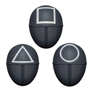 Squid Game Mask