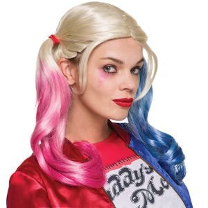 Harley Quinn Cosplay Wig