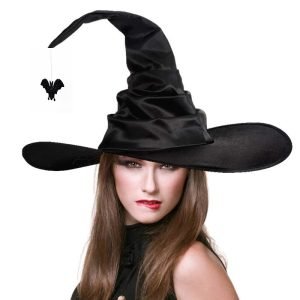 Black Witch Hat