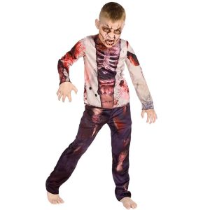 Zombie Boy Costume