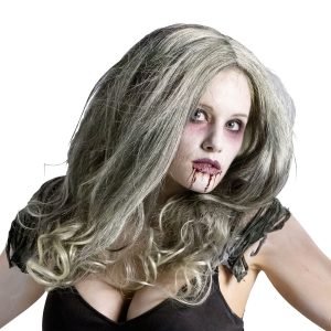 Zombie Queen Wig