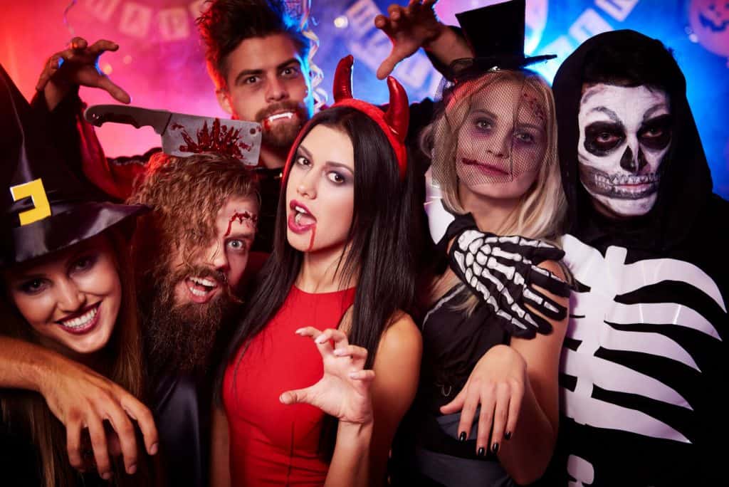Create2fun-Halloween Party