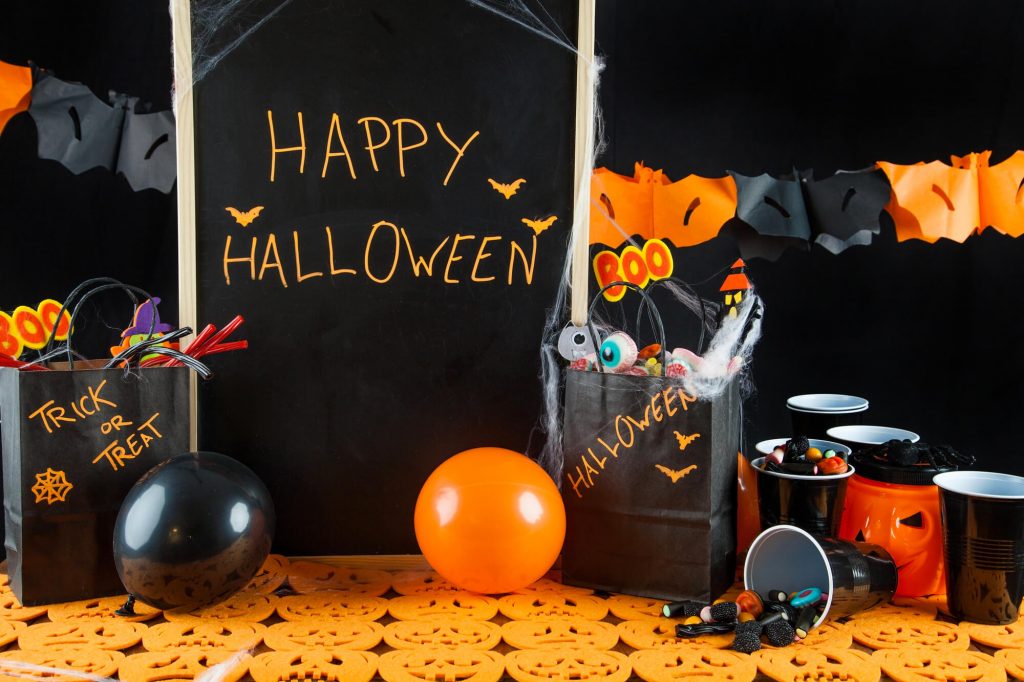 Hocus-Pocus Party