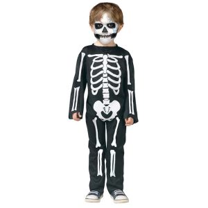 Skeleton Boy Jumpsuit