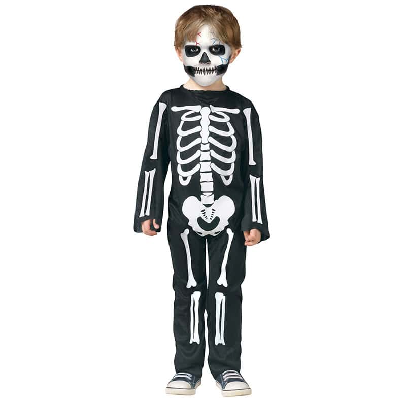Skeleton Boy Jumpsuit